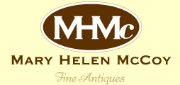 Mary Helen McCoy - fine French & European antique furniture and decorative objects